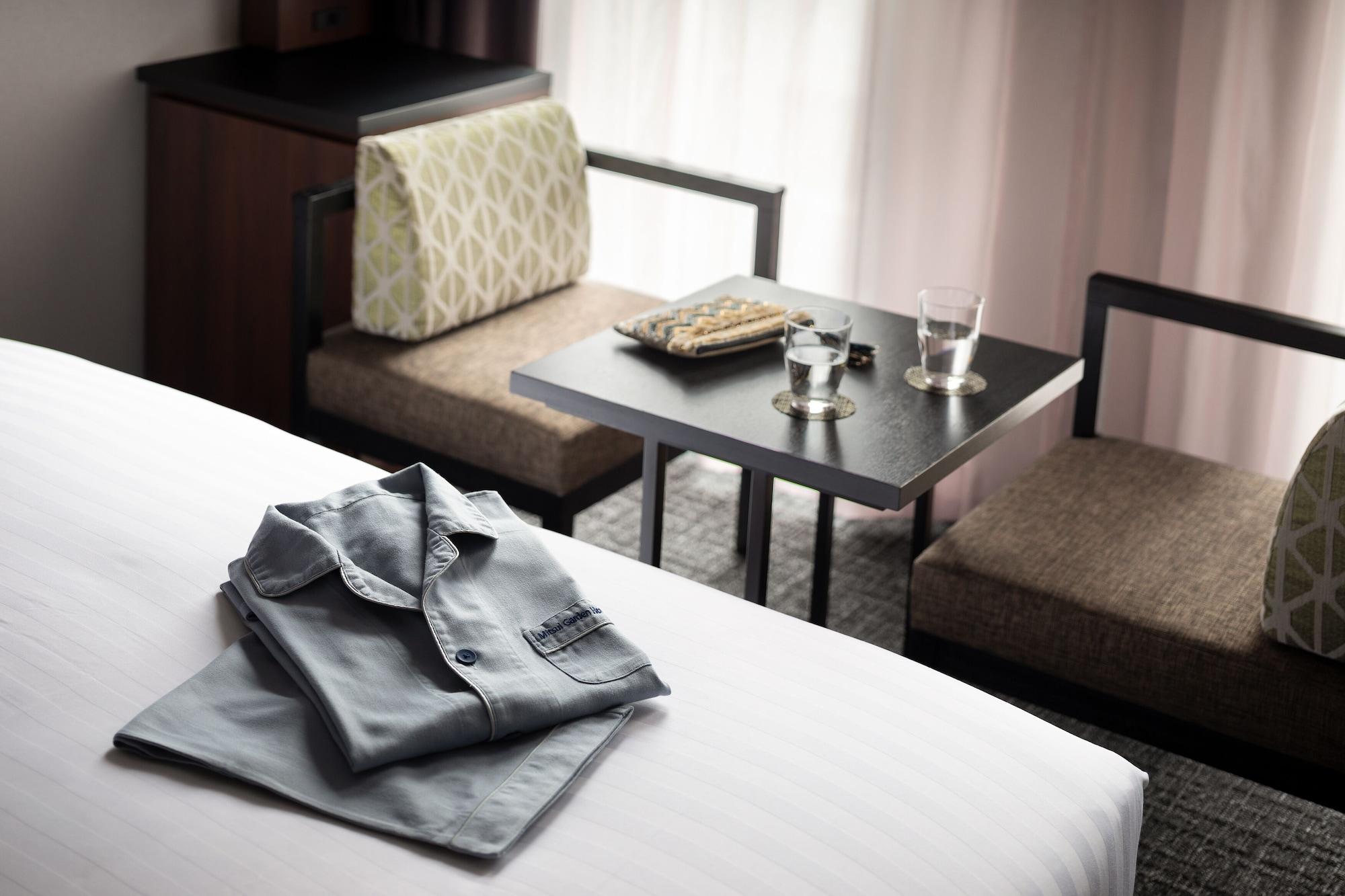 Mitsui Garden Hotel Kanazawa Dış mekan fotoğraf