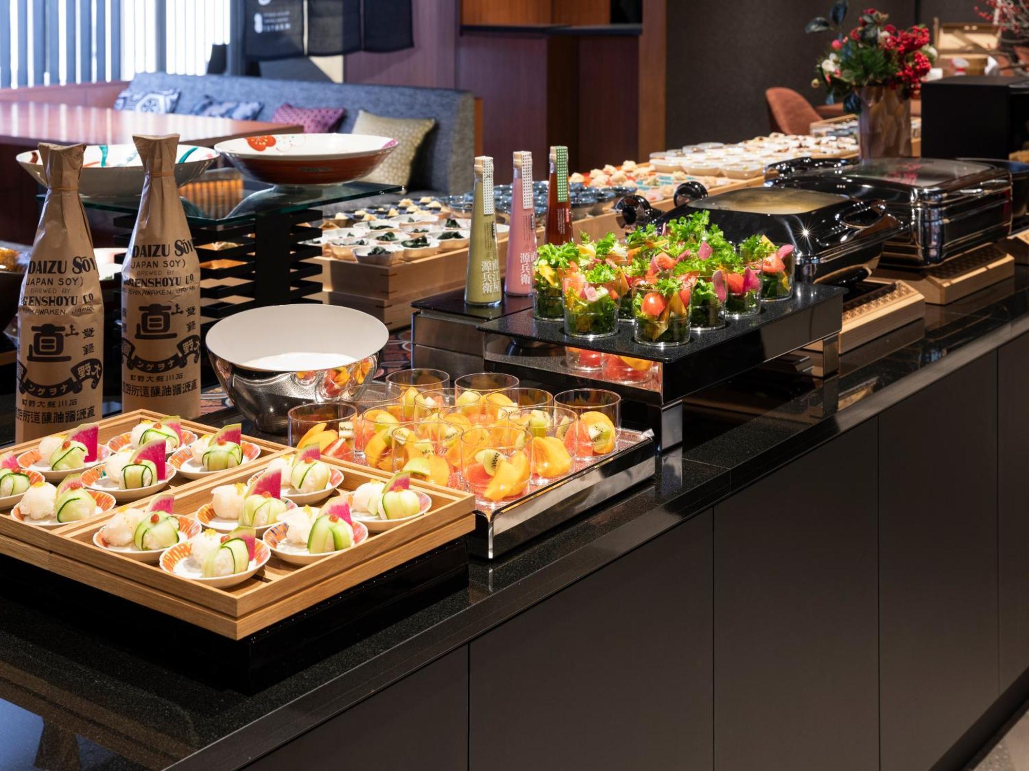 Mitsui Garden Hotel Kanazawa Dış mekan fotoğraf