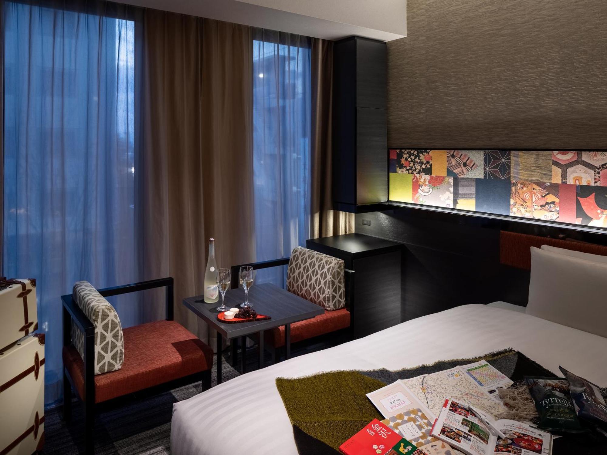 Mitsui Garden Hotel Kanazawa Dış mekan fotoğraf