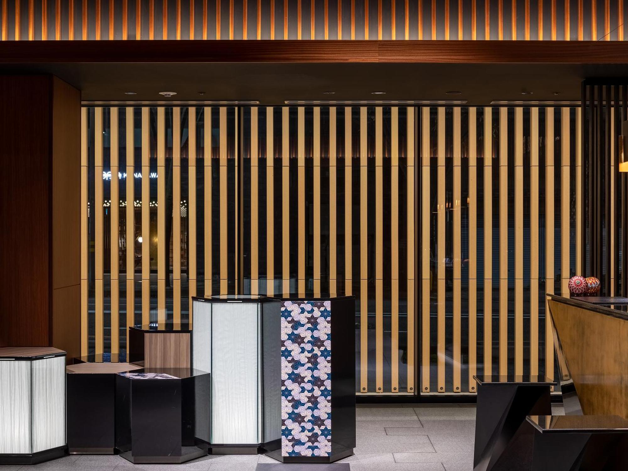 Mitsui Garden Hotel Kanazawa Dış mekan fotoğraf